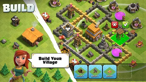 Clash of Clans screenshot #3