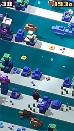 Crossy Road screenshot #2