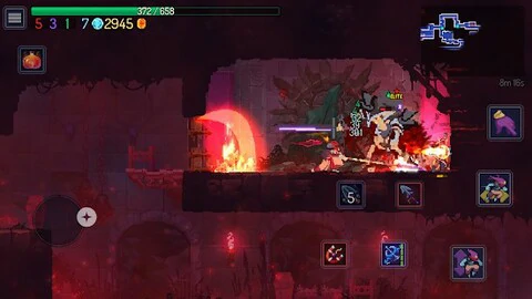 Dead Cells screenshot #4