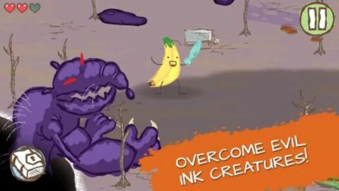 Draw a Stickman: EPIC 2 Pro screenshot #4