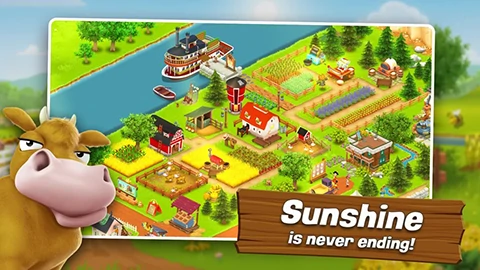 Hay Day screenshot #1