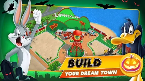 Looney Tunes World of Mayhem screenshot #2