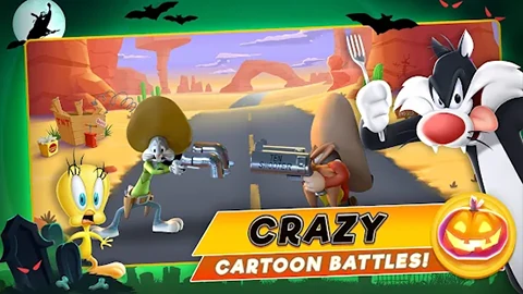 Looney Tunes World of Mayhem screenshot #4