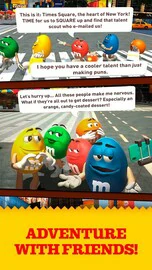 M&M’S Adventure screenshot #2