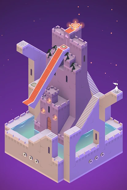 Monument Valley screenshot #2