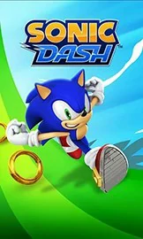 Sonic Dash screenshot #1