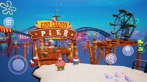 SpongeBob SquarePants: Battle for Bikini Bottom screenshot #2