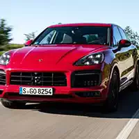 2020 Porsche Cayenne Gts Puzzle