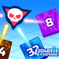 2048_defense Igre