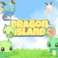 2048_dragon_island เกม