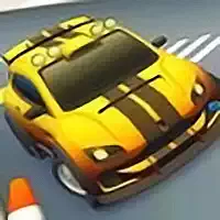 2_player_city_racing_2 Oyunlar