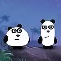 3 panda: 2. bölüm