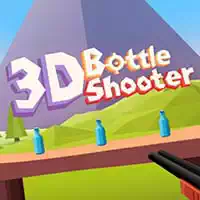 3d_bottle_shooter Hry