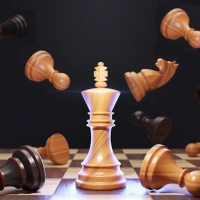 3d_chess_master Trò chơi