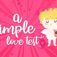 a Simple Love Test