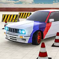 advance_car_parking ゲーム