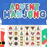 advent_mahjong ហ្គេម