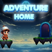 adventure_home গেমস