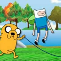 adventure_time_blind_finn Játékok