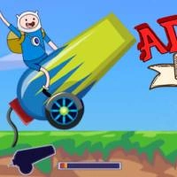 adventure_time_bullet_jake เกม