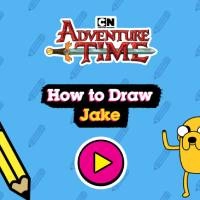 adventure_time_drawing_jake თამაშები