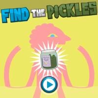 adventure_time_find_the_pickles Ойындар