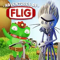 adventures_of_flig_-_air_hockey_shooter গেমস