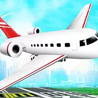 airplane_flying_simulator રમતો