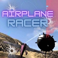 airplane_racer ເກມ