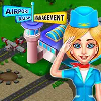 Airport Manager : Flight Attendant Simulator