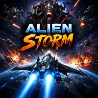 alien_storm Games