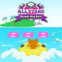 all_stars_rubber_ring_race O'yinlar