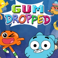 amazing_world_of_gumball_gum_dropped Խաղեր