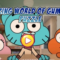 amazing_world_of_gumball_puzzle Խաղեր