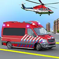 ambulance_rescue_game_ambulance_helicopter 계략