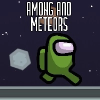 among_and_meteors Ойындар