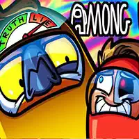 among_as_running_game Игры