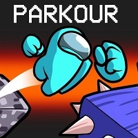 among_parkour ಆಟಗಳು