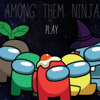 among_them_ninja เกม