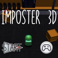 among_us_space_imposter_3d Խաղեր