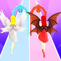 angel_demon_fight ゲーム