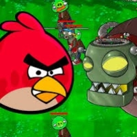 angry_birds_fighting_zombies Игры