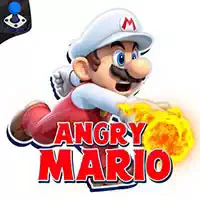 angry_mario_world เกม