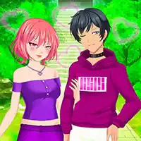 anime_couples_dress_up_games ហ្គេម