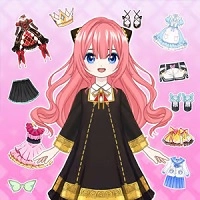 anime_doll_dress_up ゲーム