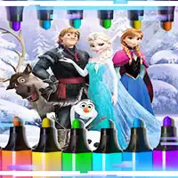 anna_frozen_coloring_book Lojëra