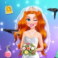 annie_wedding_hairstyle بازی ها