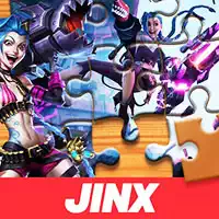 arcane_jinx_jigsaw_puzzle 游戏