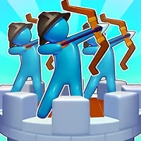 archery_bastions_castle_war เกม