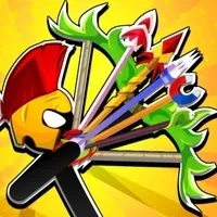 archery_ragdoll ألعاب